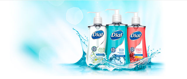 Dial Liquid Hand Soap coupon