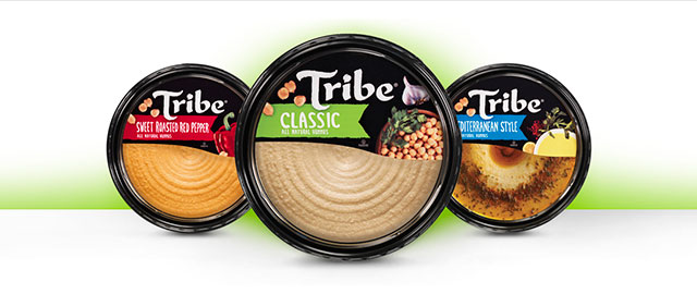 Tribe Hummus coupon