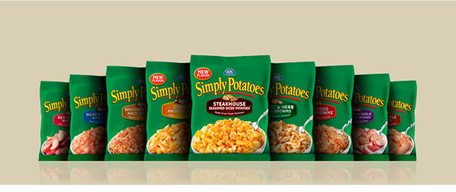 Simply Potatoes coupon