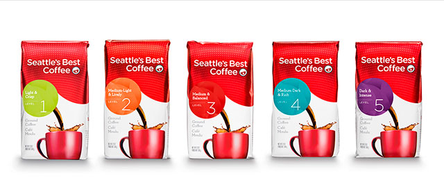 Seattle's Best Coffee coupon