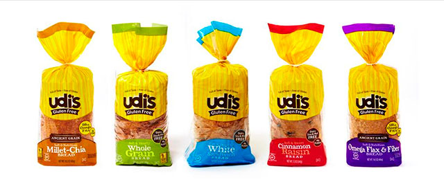 Udi's Gluten-Free Bread coupon