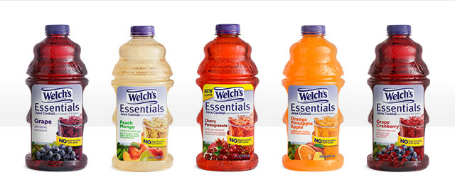 Welch's Essentials Juice coupon