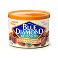 Blue Diamond Growers_Blue Diamond Honey Roasted Almonds_coupon_2994