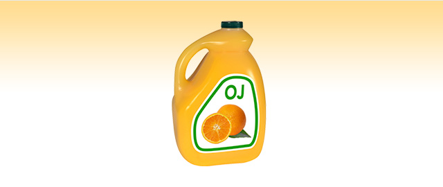 Orange juice, 59 fl oz or more coupon