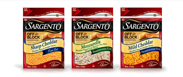 Sargento Shredded Cheese coupon