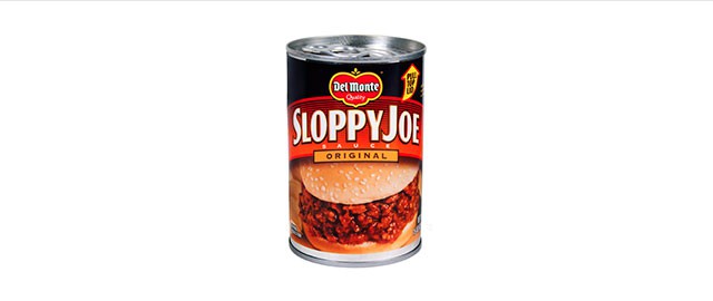 Del Monte Sloppy Joe Sauce coupon