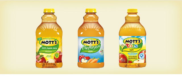 Mott's Apple Juice coupon