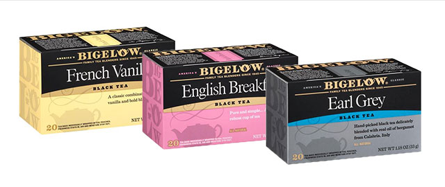 Bigelow tea coupon