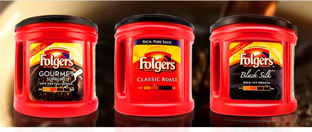 Folgers Coffee coupon