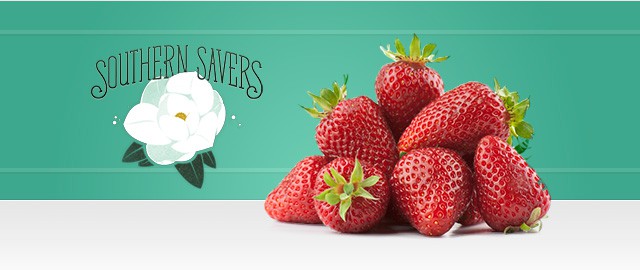 SOUTHERN SAVERS SPECIAL: Strawberries coupon