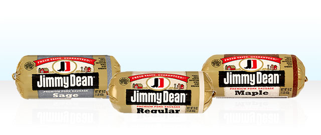 Jimmy Dean Premium Pork Sausage roll coupon