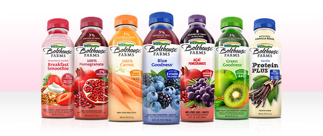 Bolthouse Farms beverages coupon