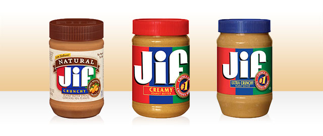 Jif Peanut Butter coupon