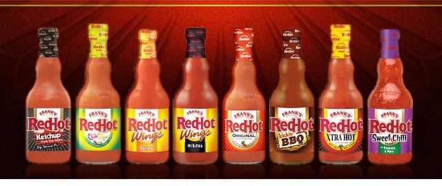 Frank's RedHot coupon