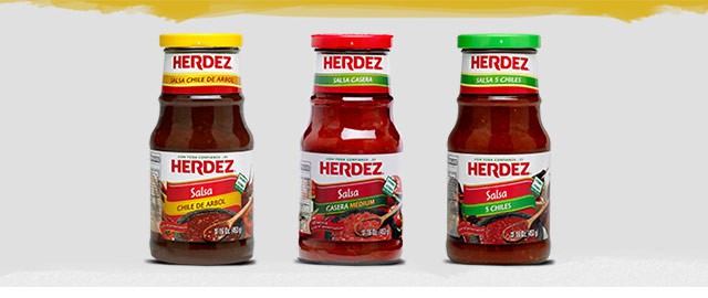 Herdez salsa coupon