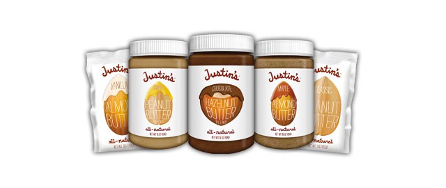 Justin's All-Natural Nut Butter coupon