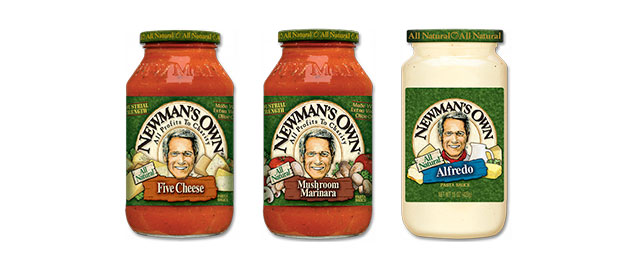 Newman's Own pasta sauce coupon