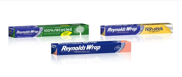 Reynolds Wrap Aluminum Foil coupon