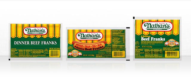 Nathan's Famous Hot Dogs coupon