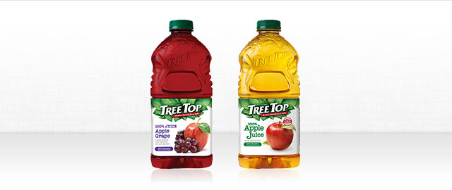 Tree Top Apple Juice coupon