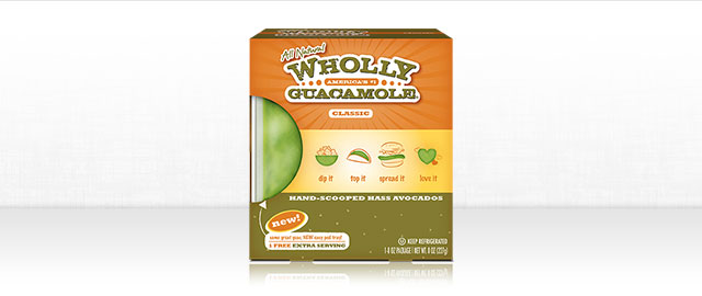 Wholly Guacamole coupon