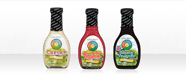 Full Circle Salad Dressing coupon