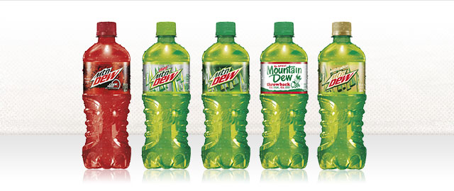 Mountain Dew coupon