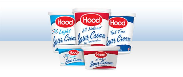 Hood sour cream coupon