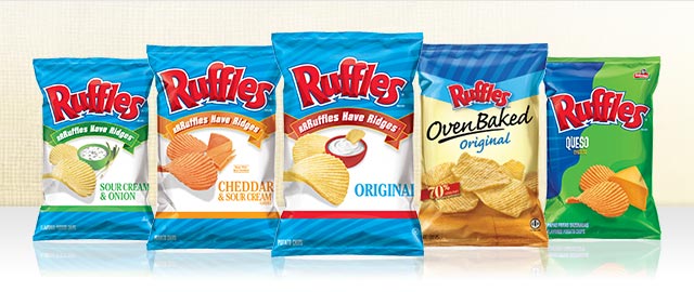 Ruffles coupon