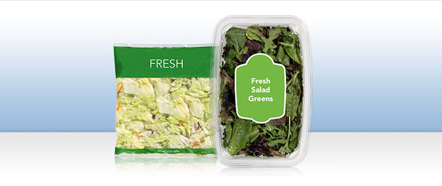 Salad mix coupon