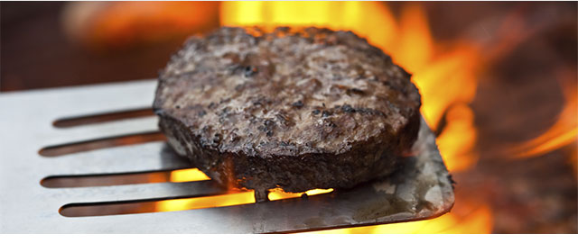 Burger patties coupon