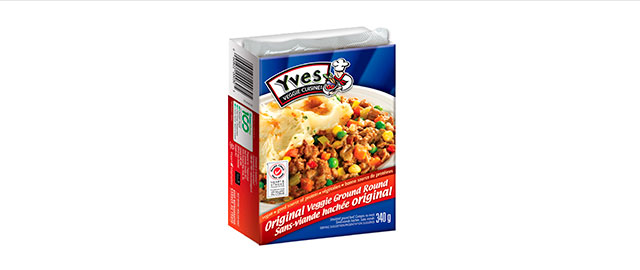 Yves Veggie Cuisine GroundRound coupon
