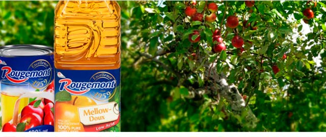 Rougemont Apple Juice coupon