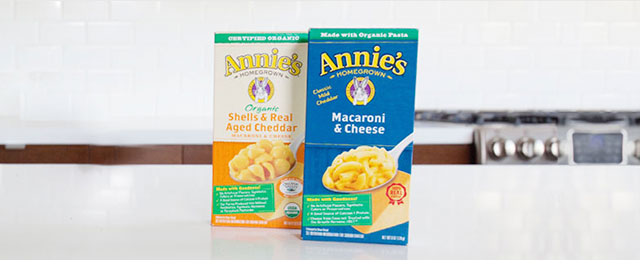 Annie's Homegrown Macaroni & Cheese coupon