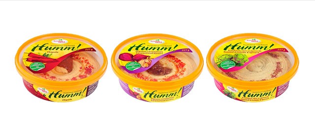 Humm! hummus coupon