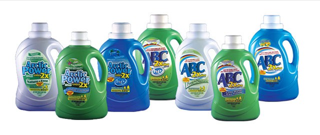 Arctic Power laundry detergent coupon