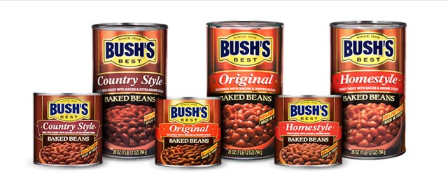 Bush's baked beans coupon