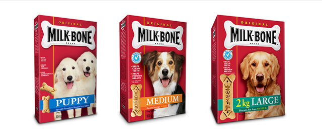 Milk-Bone® dog snacks coupon