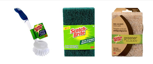 Scotch-Brite coupon