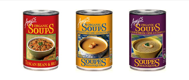 Amy's Organic Soups coupon