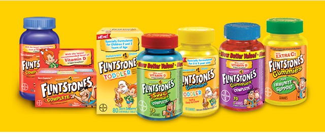 Flintstones Multivitamins coupon