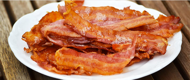 Bacon UPGRADED (Social Offer Test) coupon