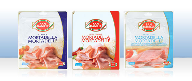 San Daniele Sliced Mortadella coupon