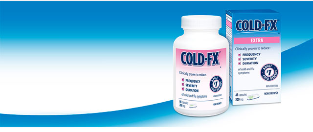 COLD-FX® coupon