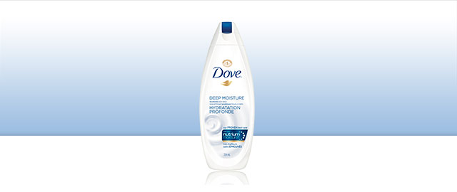 DOVE body wash coupon