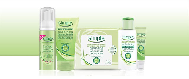 Buy 2: Simple® Skincare coupon