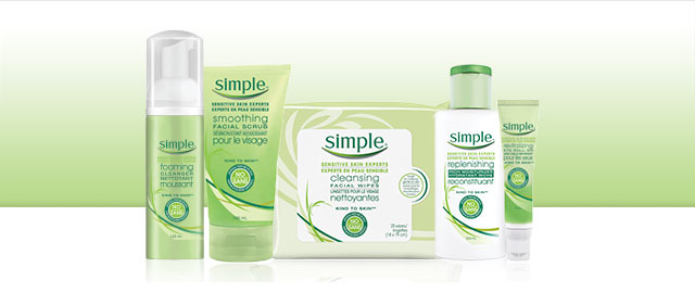 Simple® Skincare coupon