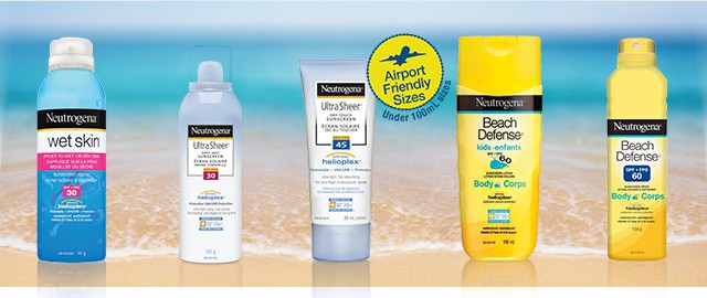 NEUTROGENA® Sun Protection  coupon