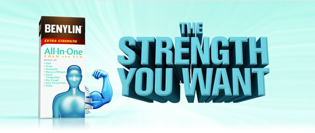 BENYLIN® coupon
