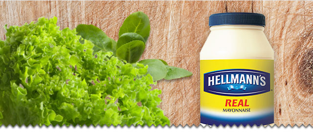 Hellmann's® Real Mayonnaise coupon